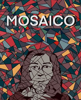 Mosaico (art and text by Marissa Michel)